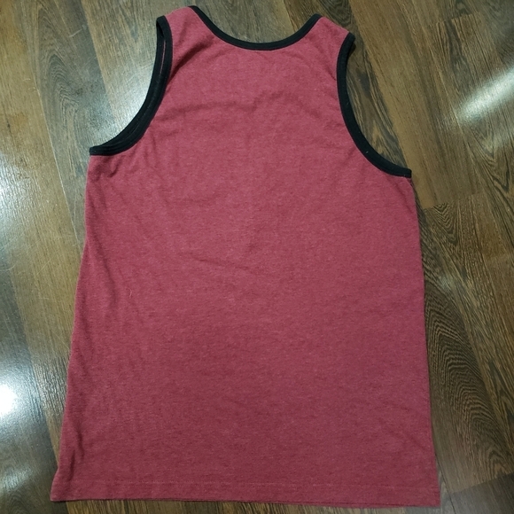 Pokemon Pikachu Sleeveless Tank Top | Men's Size M - Picture 6 of 6